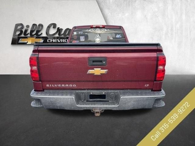 used 2014 Chevrolet Silverado 1500 car, priced at $15,500