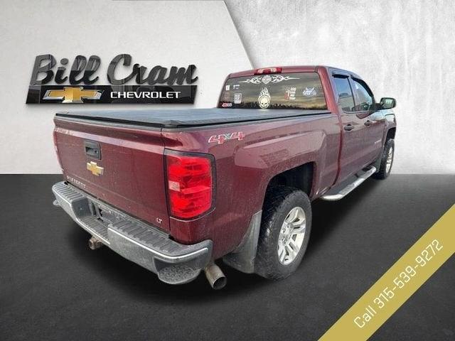 used 2014 Chevrolet Silverado 1500 car, priced at $15,500