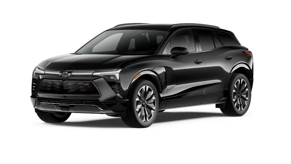 new 2025 Chevrolet Blazer EV car, priced at $54,295