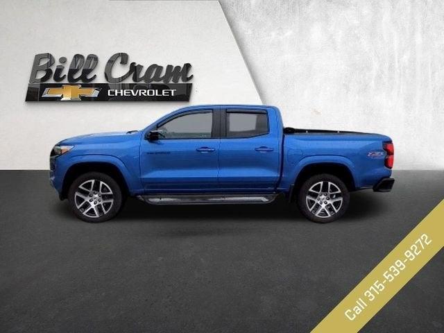 used 2023 Chevrolet Colorado car, priced at $44,000