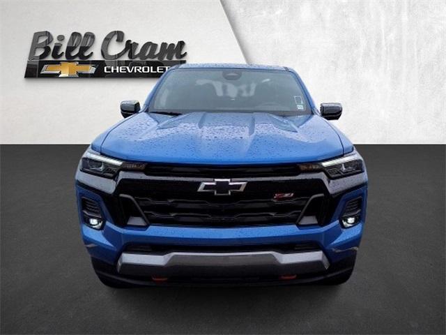 used 2023 Chevrolet Colorado car, priced at $45,500