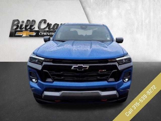 used 2023 Chevrolet Colorado car, priced at $44,000