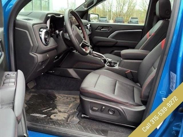 used 2023 Chevrolet Colorado car, priced at $44,000