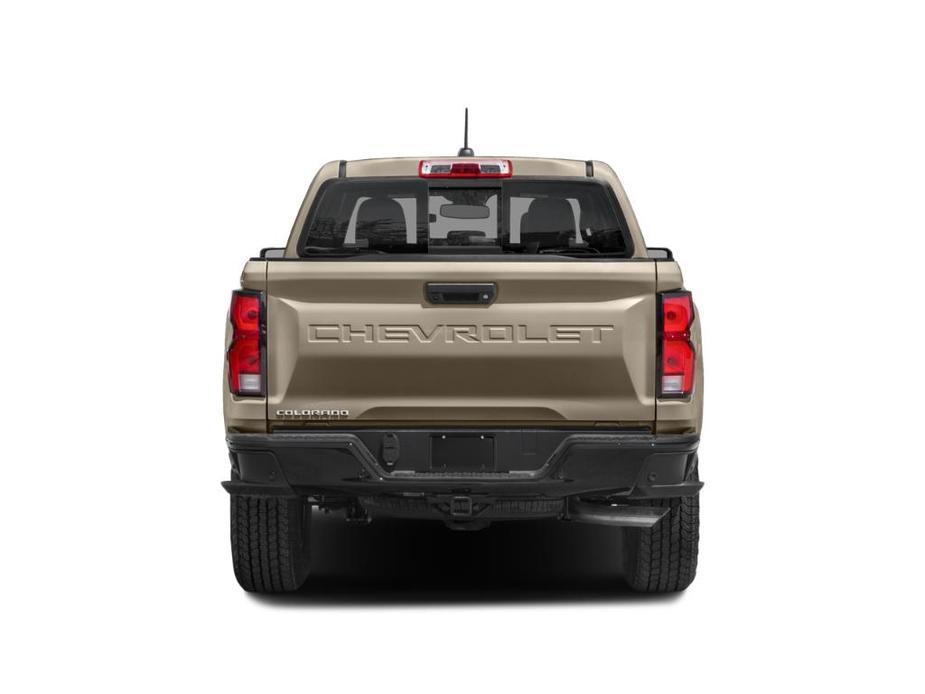 used 2023 Chevrolet Colorado car, priced at $44,500