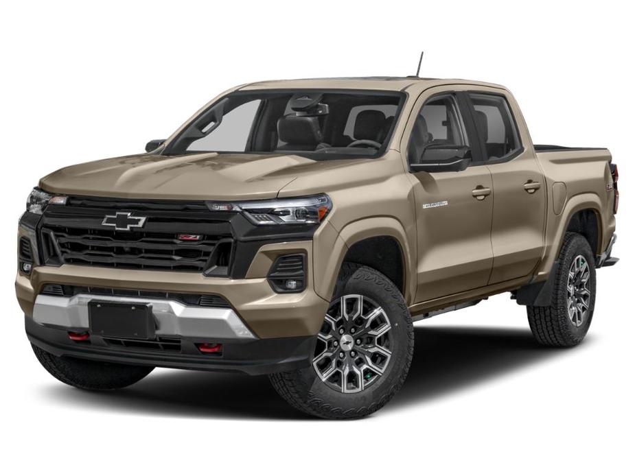 used 2023 Chevrolet Colorado car, priced at $44,500