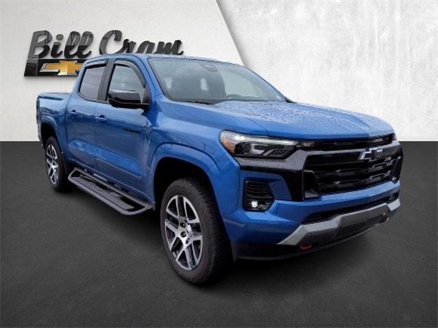 used 2023 Chevrolet Colorado car, priced at $46,000