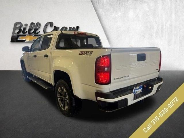 used 2022 Chevrolet Colorado car, priced at $33,000