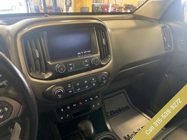 used 2022 Chevrolet Colorado car, priced at $33,500