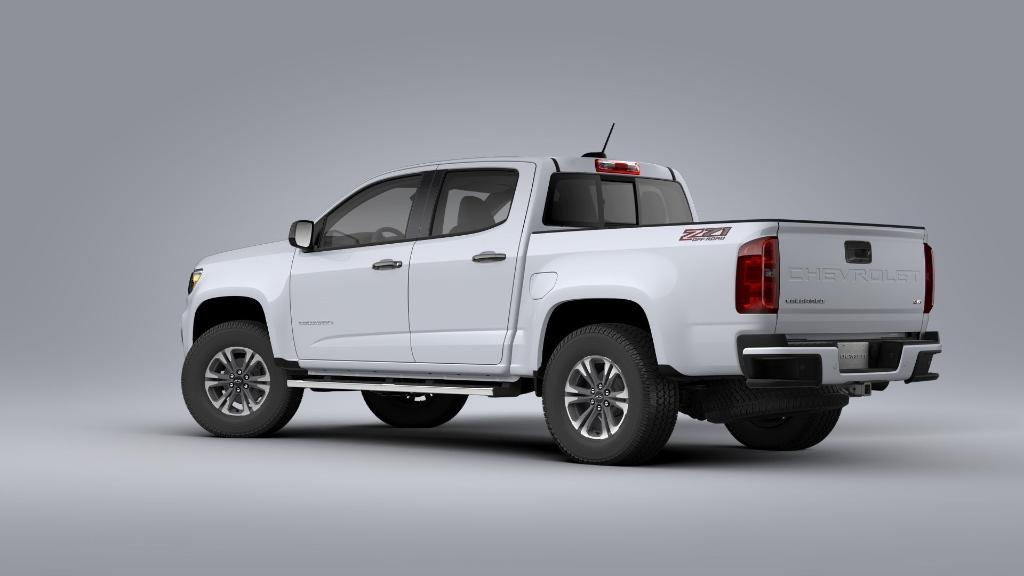 used 2022 Chevrolet Colorado car, priced at $33,000