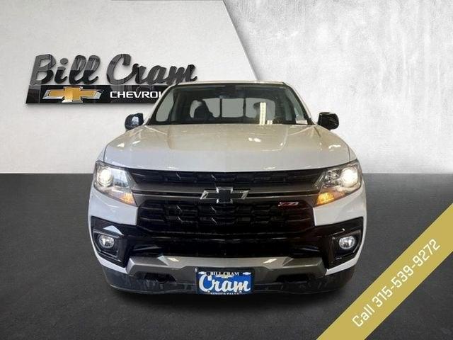 used 2022 Chevrolet Colorado car, priced at $33,500