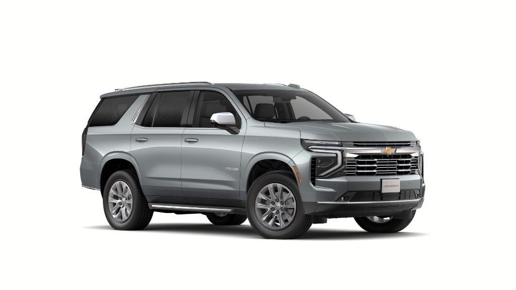 new 2025 Chevrolet Tahoe car, priced at $77,584