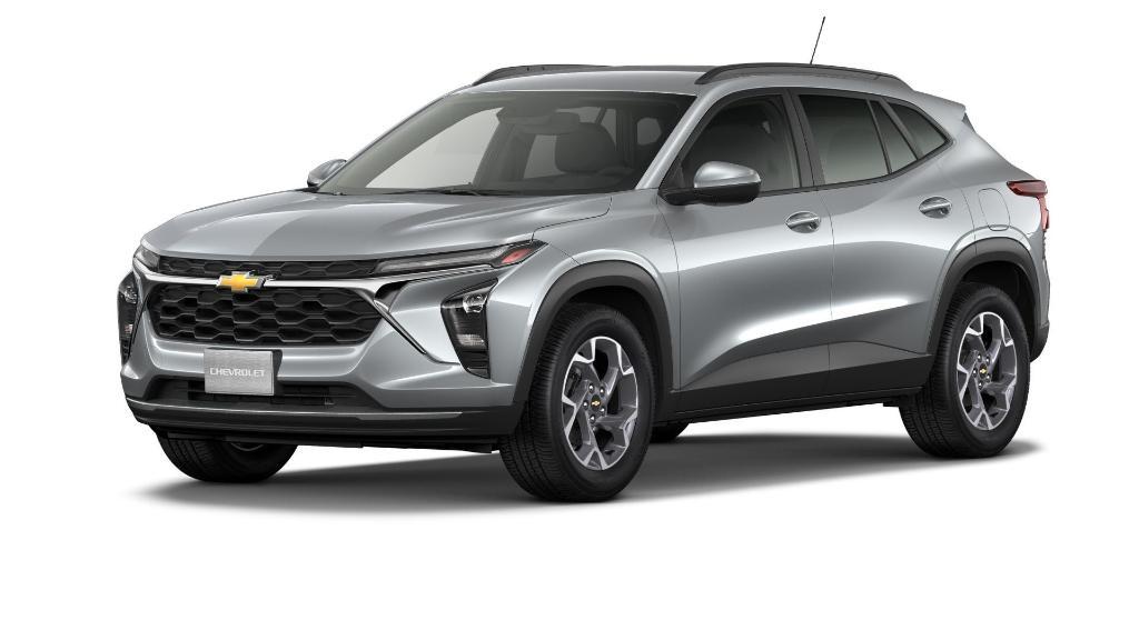 new 2025 Chevrolet Trax car, priced at $25,235