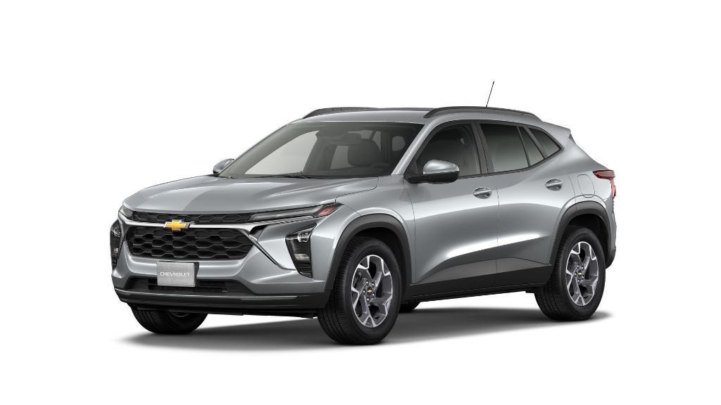 new 2025 Chevrolet Trax car, priced at $25,235