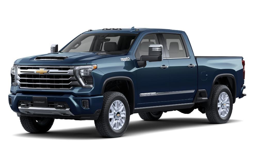 new 2025 Chevrolet Silverado 2500 car, priced at $88,795