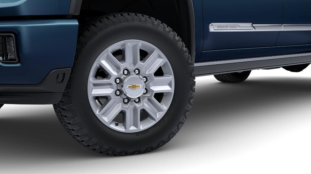 new 2025 Chevrolet Silverado 2500 car, priced at $88,795