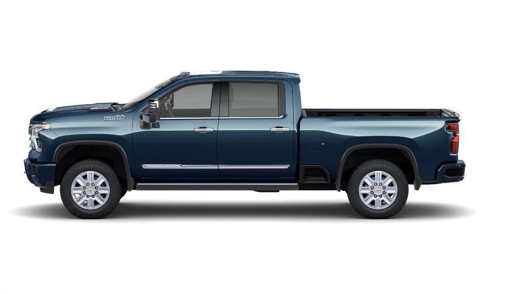 new 2025 Chevrolet Silverado 2500 car, priced at $88,795