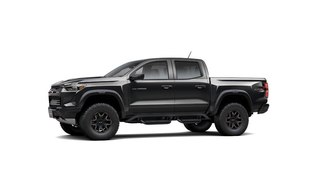 new 2024 Chevrolet Colorado car, priced at $53,055