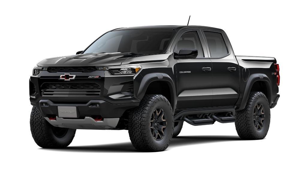 new 2024 Chevrolet Colorado car, priced at $53,055