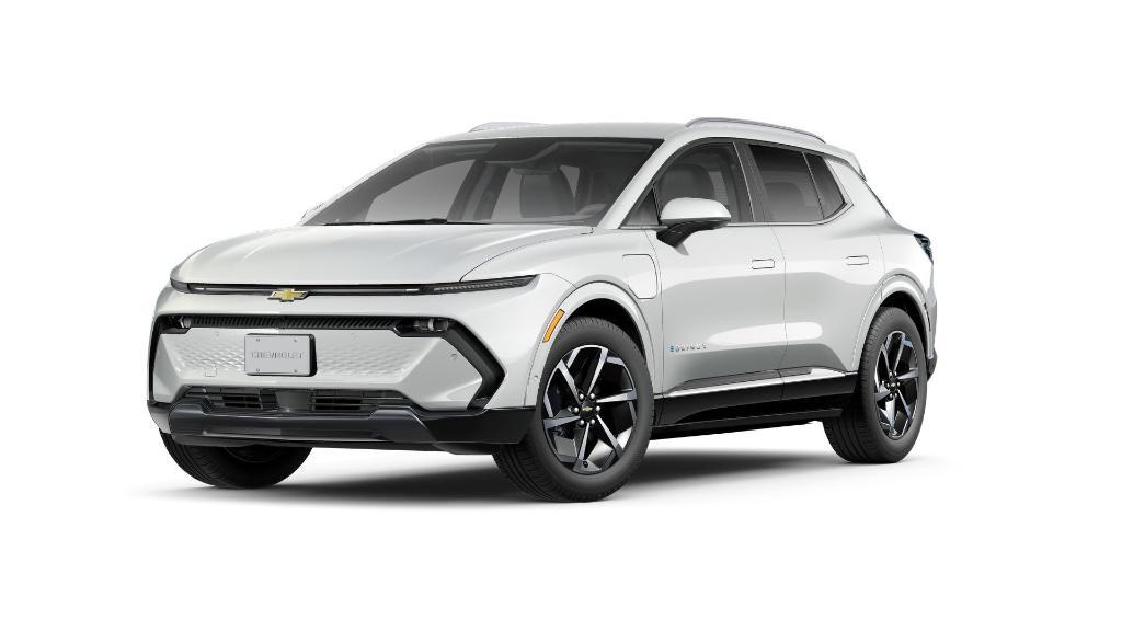 new 2024 Chevrolet Equinox EV car, priced at $45,920