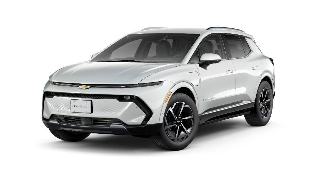 new 2024 Chevrolet Equinox EV car, priced at $45,920