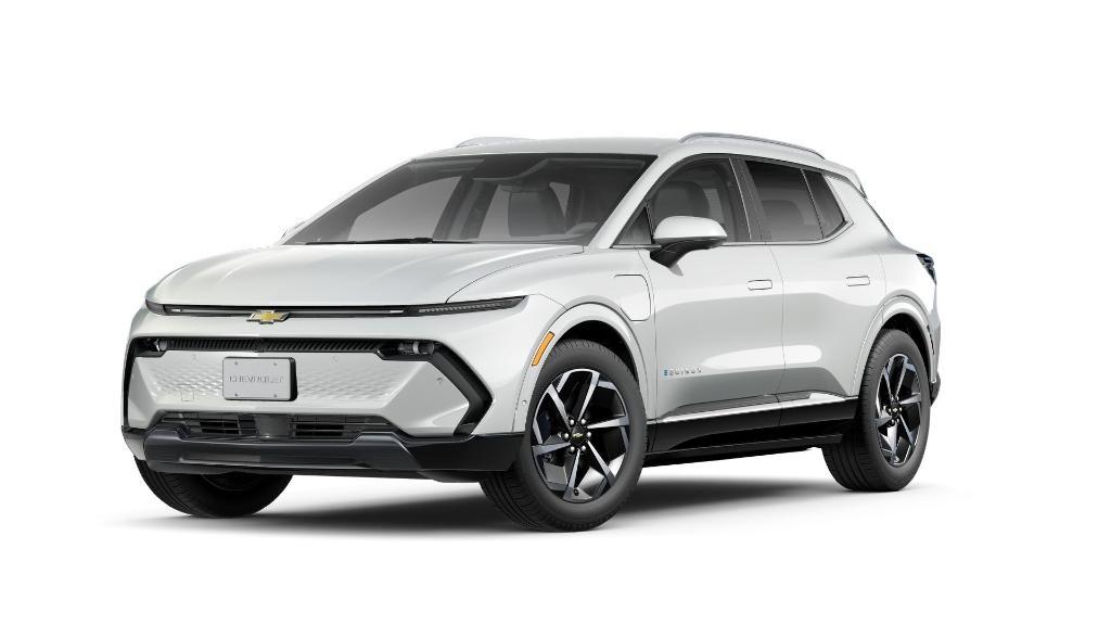 new 2024 Chevrolet Equinox EV car, priced at $45,920