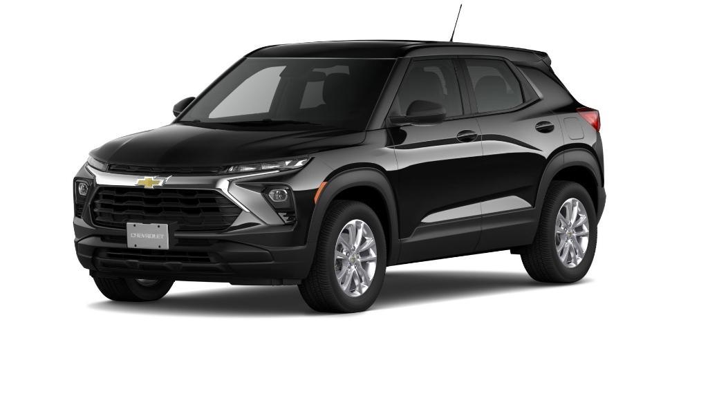 new 2025 Chevrolet TrailBlazer car, priced at $26,890