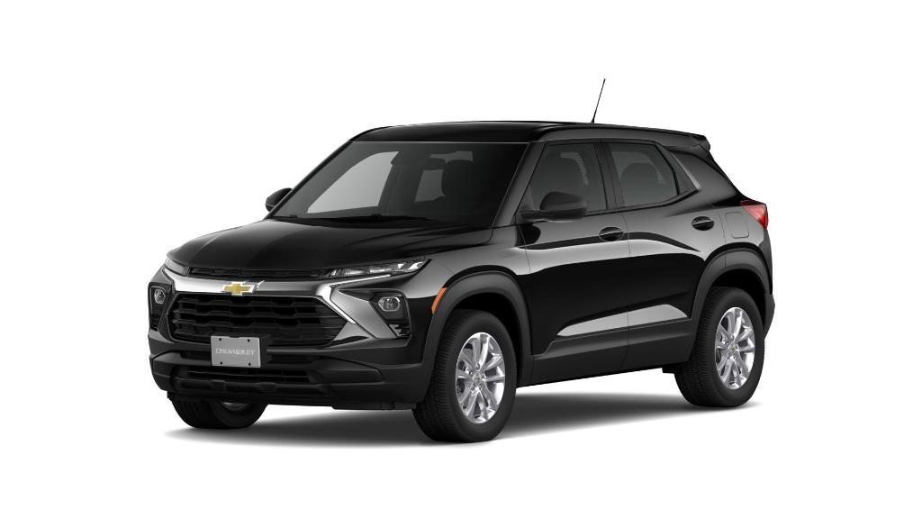 new 2025 Chevrolet TrailBlazer car, priced at $26,890