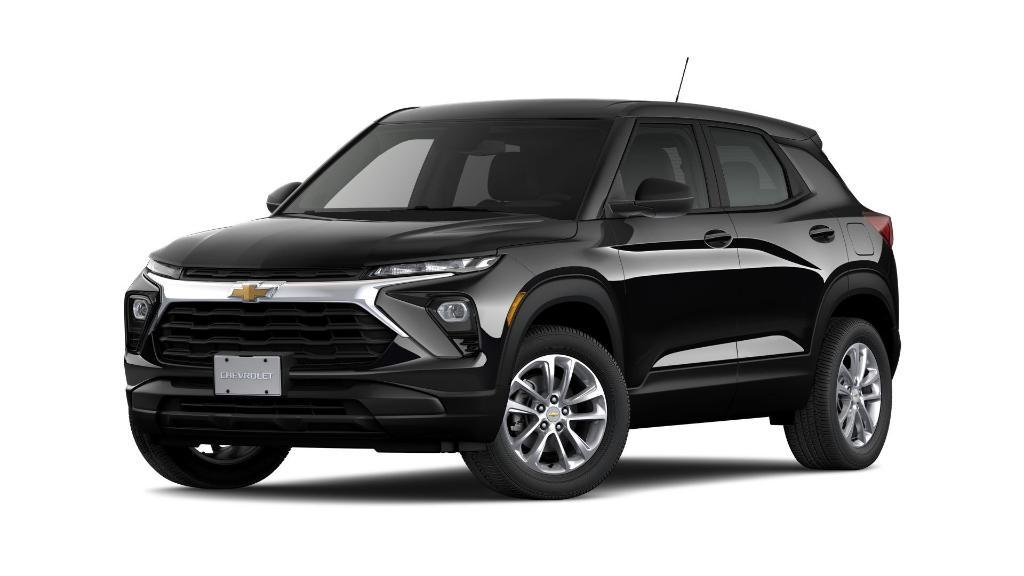 new 2025 Chevrolet TrailBlazer car, priced at $26,890