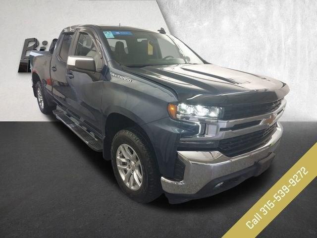 used 2021 Chevrolet Silverado 1500 car, priced at $33,000