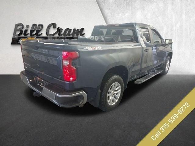 used 2021 Chevrolet Silverado 1500 car, priced at $33,000