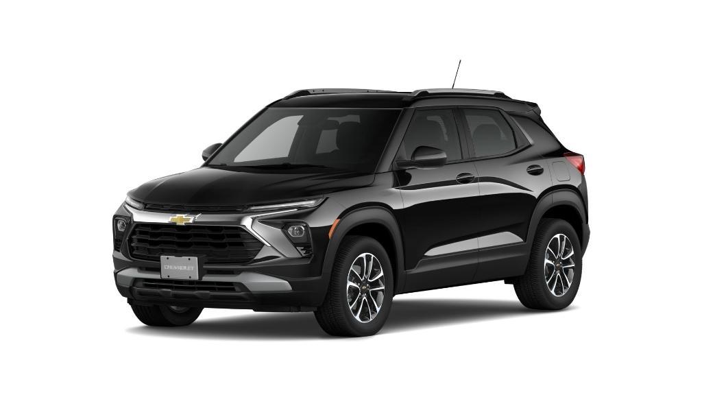 new 2025 Chevrolet TrailBlazer car, priced at $30,080