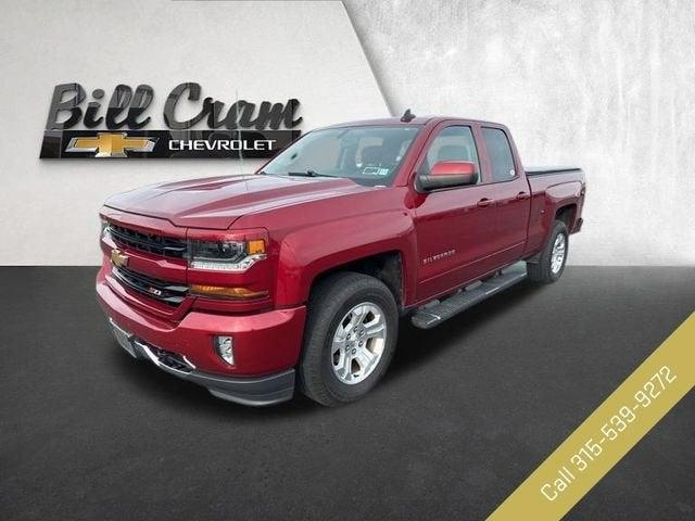 used 2018 Chevrolet Silverado 1500 car, priced at $23,000