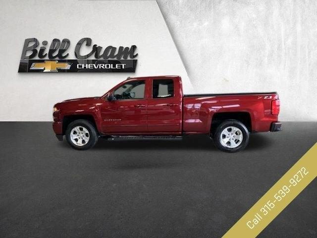 used 2018 Chevrolet Silverado 1500 car, priced at $22,000