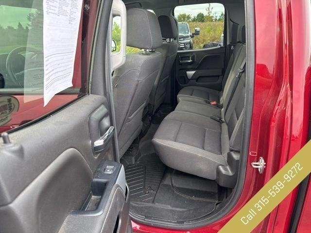 used 2018 Chevrolet Silverado 1500 car, priced at $23,000