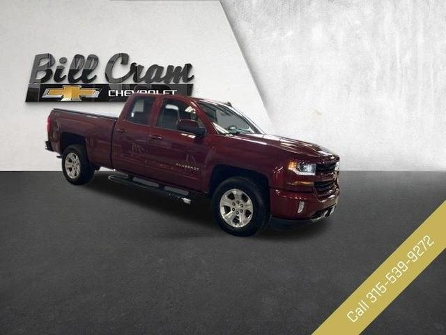 used 2018 Chevrolet Silverado 1500 car, priced at $22,000