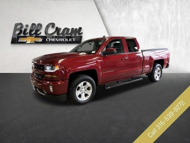 used 2018 Chevrolet Silverado 1500 car, priced at $22,000