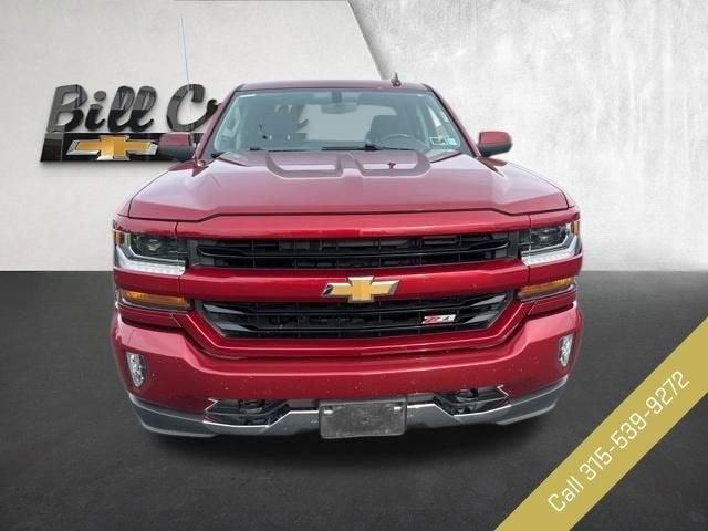 used 2018 Chevrolet Silverado 1500 car, priced at $23,000