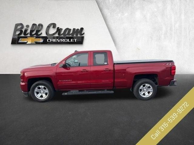 used 2018 Chevrolet Silverado 1500 car, priced at $23,000