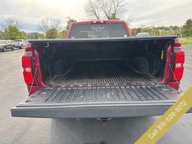 used 2018 Chevrolet Silverado 1500 car, priced at $23,000