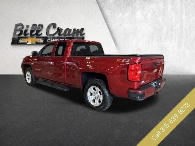 used 2018 Chevrolet Silverado 1500 car, priced at $22,000