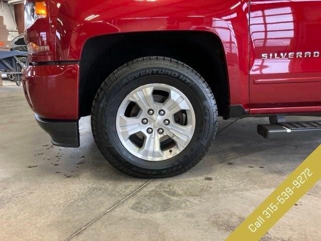 used 2018 Chevrolet Silverado 1500 car, priced at $22,000