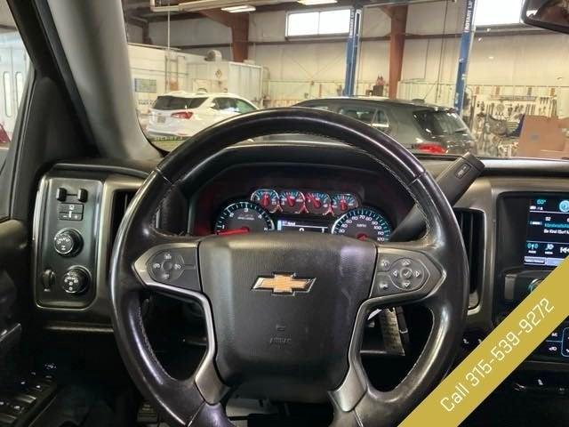 used 2018 Chevrolet Silverado 1500 car, priced at $22,000