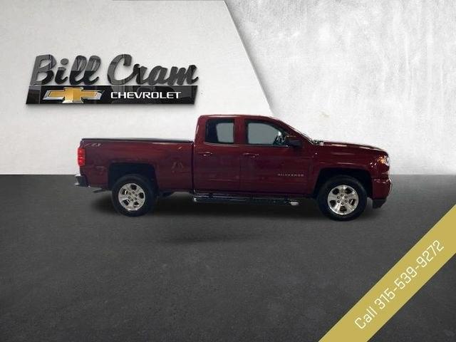 used 2018 Chevrolet Silverado 1500 car, priced at $22,000