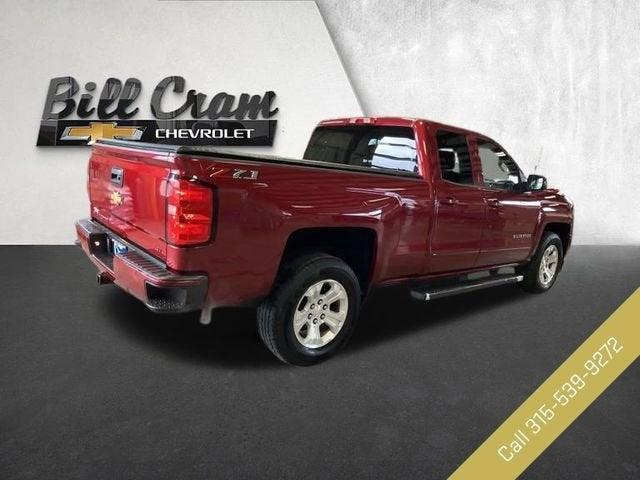 used 2018 Chevrolet Silverado 1500 car, priced at $22,000