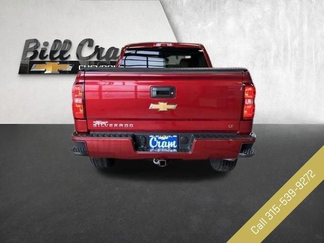 used 2018 Chevrolet Silverado 1500 car, priced at $22,000