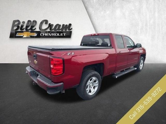 used 2018 Chevrolet Silverado 1500 car, priced at $23,000