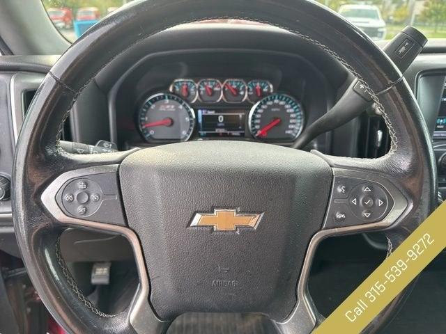 used 2018 Chevrolet Silverado 1500 car, priced at $23,000