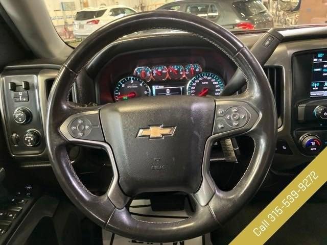 used 2018 Chevrolet Silverado 1500 car, priced at $22,000