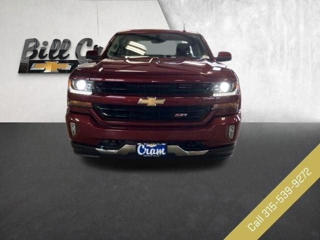 used 2018 Chevrolet Silverado 1500 car, priced at $22,000