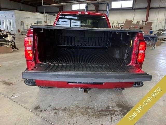 used 2018 Chevrolet Silverado 1500 car, priced at $22,000